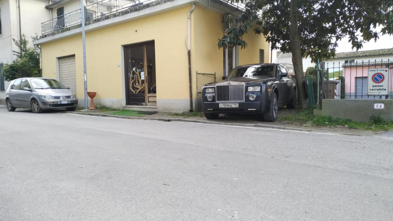 Giuseppe Giovannetti 50 Villa Lucca Exterior foto